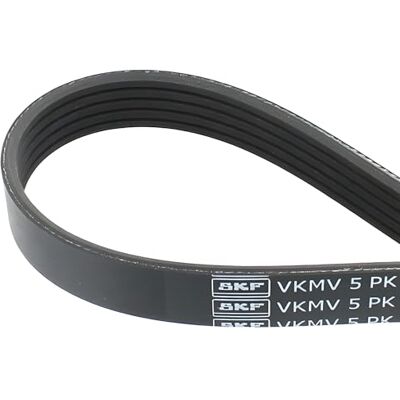 SKF Klínový žebrovaný řemen VKMV 5PK1135 výška 24 mm délka 374 mm šířka 81 mm kvalita OE SKF Klínový žebrovaný řemen VKMV 5PK1135 výška 24 mm délka 374 mm šířka 81 mm kvalita OE