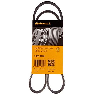 CONTITECH 6PK1020 klínový žebrovaný řemen CONTITECH 6PK1020 klínový žebrovaný řemen