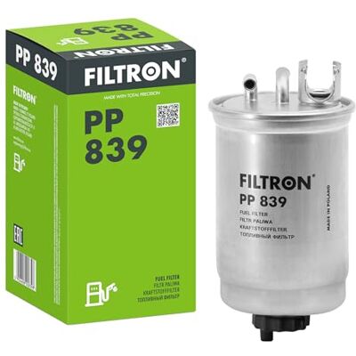 Filtron PP 839 Kraftstofffilter für PKW + TRANSPORTER Filtron PP 839 Kraftstofffilter für PKW + TRANSPORTER