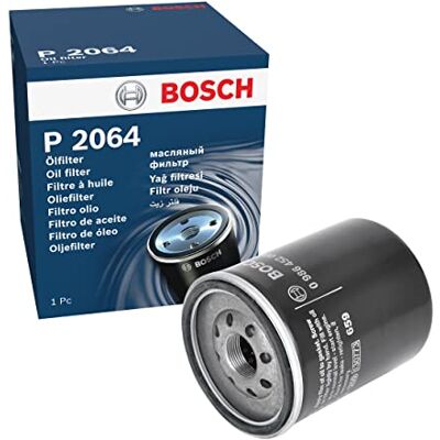 Bosch Automotive P2064 olejový filtr Auto Bosch Automotive P2064 olejový filtr Auto
