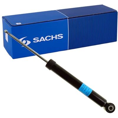 SACHS Plynový tlumič zadní náprava vhodná pro A4 SACHS Plynový tlumič zadní náprava vhodná pro A4