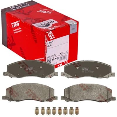 TRW GDB1781 Bremsbelag TRW GDB1781 Bremsbelag