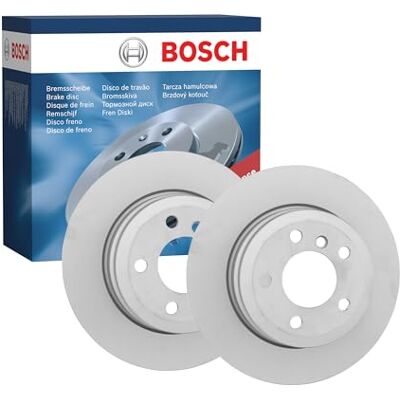 Bosch 986479442 brzdový kotouč (pár) Belüftete, hochgekohlte Bremsscheiben ECE-R90-zertifiziert hohe Kühlleistung und zuverlässiger Korrosionsschutz Bosch 986479442 brzdový kotouč (pár) Belüftete, hochgekohlte Bremsscheiben ECE-R90-zertifiziert hohe Kühlleistung und zuverlässiger Korrosionsschutz