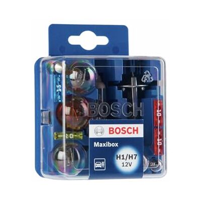Bosch H1/H7 Maxibox box žárovek 12 V Bosch H1/H7 Maxibox box žárovek 12 V