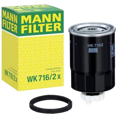 Mann Filter MANN-FILTER, WK 716/2 x palivový filtr Mann Filter MANN-FILTER, WK 716/2 x palivový filtr