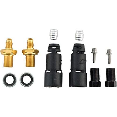 Jagwire Pro Quick-Fit Adapter – Avid Code Jagwire Pro Quick-Fit Adapter – Avid Code