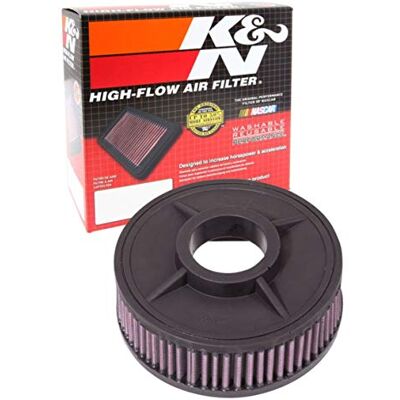 K&N KA-8095 Motorrad Tauschluftfilter K&N KA-8095 Motorrad Tauschluftfilter