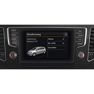 Volkswagen 5G0054960AB topení Volkswagen 5G0054960AB topení