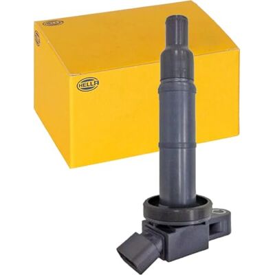 HELLA 5DA 358 000-381 zapalovací cívka 12V 4pólová zapalovací cívka svíčky šroubovaná HELLA 5DA 358 000-381 zapalovací cívka 12V 4pólová zapalovací cívka svíčky šroubovaná