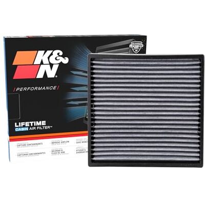 K&N Innenraumfilter Acura, Honda (VF2001) KFZ, Weiß K&N Innenraumfilter Acura, Honda (VF2001) KFZ, Weiß