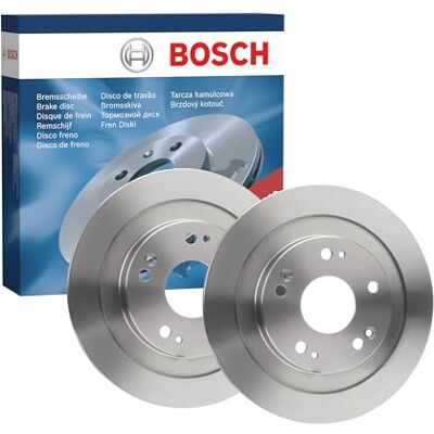 Bosch BD2152 brzdové kotouče – certifikace ECE-R90 – dvě brzdové kotouče v sadě Bosch BD2152 brzdové kotouče – certifikace ECE-R90 – dvě brzdové kotouče v sadě