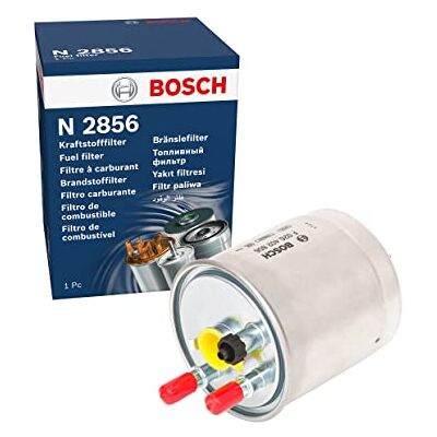 Bosch N2856 dieselový filtr pro auta odděluje částice a vodu od paliva chrání vstřikovací zařízení Bosch N2856 dieselový filtr pro auta odděluje částice a vodu od paliva chrání vstřikovací zařízení