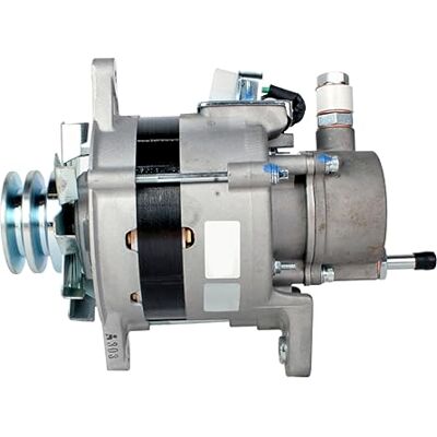 HELLA 8EL 012 427-691 Generator/Lichtmaschine 14V 55A HELLA 8EL 012 427-691 Generator/Lichtmaschine 14V 55A