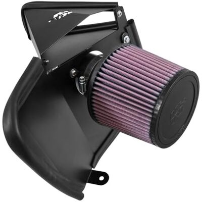 K&N Sada Typhoon kompatibilní s A4/A5/A6 2.0L L4 (USA) 2014-2015 (69-9508T) K&N Sada Typhoon kompatibilní s A4/A5/A6 2.0L L4 (USA) 2014-2015 (69-9508T)