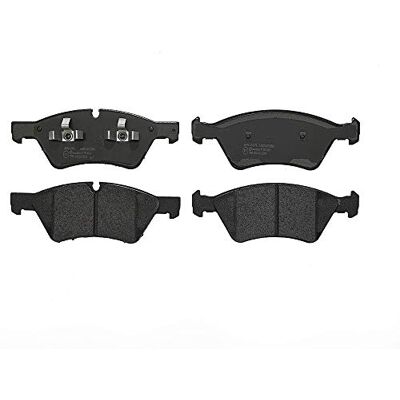 Brembo P 50 063 sada brzdových destiček, kotoučová brzda (4dílná) Brembo P 50 063 sada brzdových destiček, kotoučová brzda (4dílná)