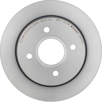 Brembo 08.4931.21 Bremsscheiben Brembo 08.4931.21 Bremsscheiben