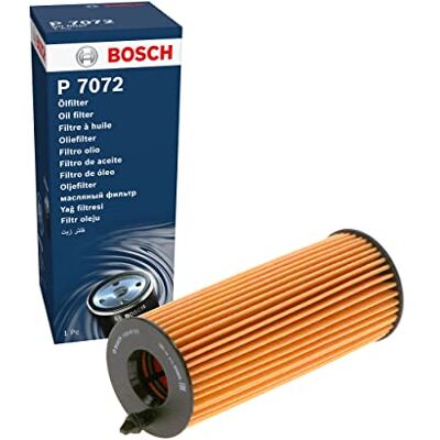Bosch P7072 olejový filtr Auto Bosch P7072 olejový filtr Auto