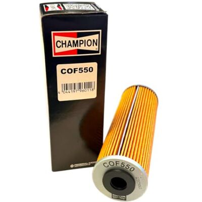 Champion Olejový filtr cof550â pro KTM Champion Olejový filtr cof550â pro KTM