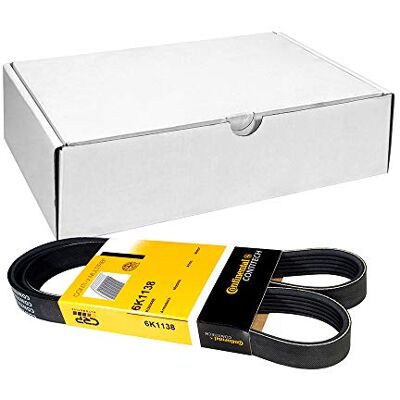 CONTITECH 6PK1138 klínový žebrovaný řemen CONTITECH 6PK1138 klínový žebrovaný řemen