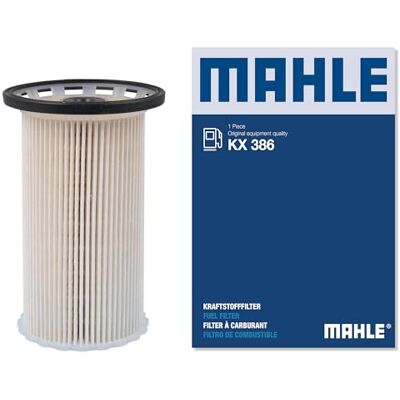 MAHLE KX 386 Palivový filtr Filtrační vložka mj. vhodný pro A3 Limousine (8VS/ 8VM) MAHLE KX 386 Palivový filtr Filtrační vložka mj. vhodný pro A3 Limousine (8VS/ 8VM)