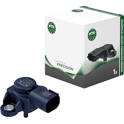 NTK Saugrohr-/Ladedrucksensor EPBMPN3-A004Z, 90833 Saugrohr-/Ladedrucksensoren 1 Stück NTK Saugrohr-/Ladedrucksensor EPBMPN3-A004Z, 90833 Saugrohr-/Ladedrucksensoren 1 Stück