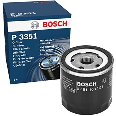 Bosch Automotive P3351 olejový filtr Auto Bosch Automotive P3351 olejový filtr Auto