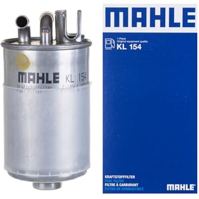 MAHLE KL 154 palivový filtr pro AUDI A6 C5 Avant (4B5, 4B6) MAHLE KL 154 palivový filtr pro AUDI A6 C5 Avant (4B5, 4B6)
