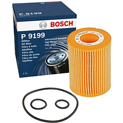 Bosch Automotive P9199 olejový filtr Auto Bosch Automotive P9199 olejový filtr Auto