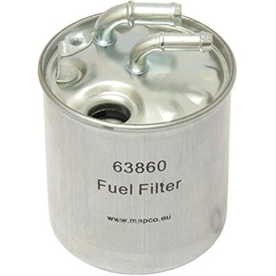 Mapco 63860 Kraftstofffilter Mapco 63860 Kraftstofffilter
