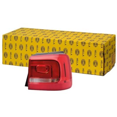 HELLA 2SD 010 468-091 Zadní světlo bílá/červená vnější část VW Touran (1T3) ECE pro levý provoz/pravostranný provoz levé HELLA 2SD 010 468-091 Zadní světlo bílá/červená vnější část VW Touran (1T3) ECE pro levý provoz/pravostranný provoz levé