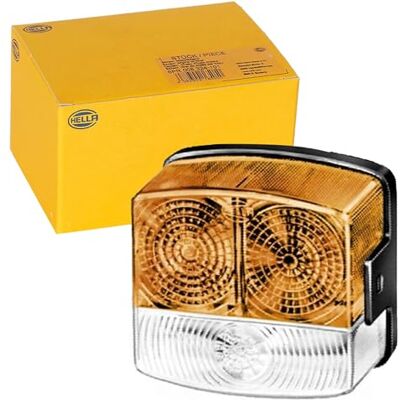 HELLA 2BE 002 776-251 Směrové světlo halogen 12V nástavba/šroubované zástrčka: plochá zástrčka levá množství: 1 HELLA 2BE 002 776-251 Směrové světlo halogen 12V nástavba/šroubované zástrčka: plochá zástrčka levá množství: 1