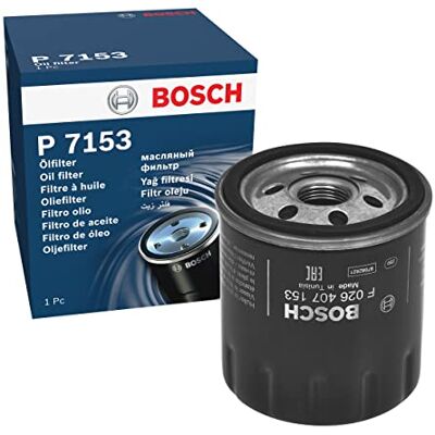 Bosch P7153 olejový filtr Auto Bosch P7153 olejový filtr Auto