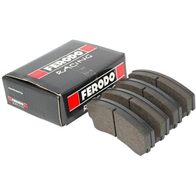 Ferodo RACING FDSR216 Bremsbelagsatz Bremsbeläge Vorne Kompatibel mit TOYOTA Celica Coupe A2 Ferodo RACING FDSR216 Bremsbelagsatz Bremsbeläge Vorne Kompatibel mit TOYOTA Celica Coupe A2