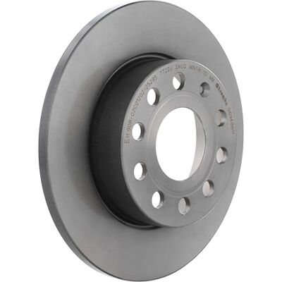 Brembo 08.9488.11 Zadní brzdový kotouč s UV lakováním, počet 2 Brembo 08.9488.11 Zadní brzdový kotouč s UV lakováním, počet 2