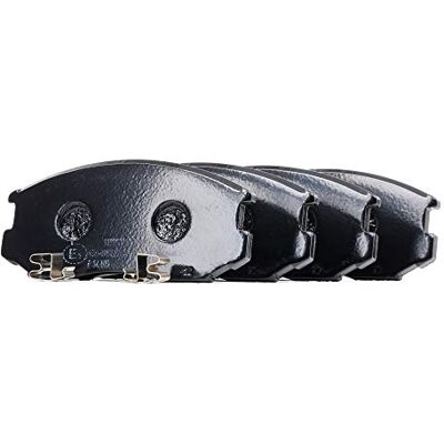 Brembo P 54 015 Bremsbelagsatz, Scheibenbremse (4-teilig) Brembo P 54 015 Bremsbelagsatz, Scheibenbremse (4-teilig)
