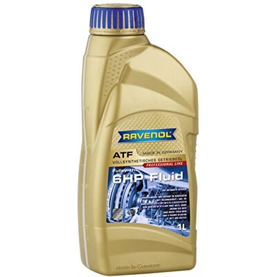 RAVENOL ATF 6 HP Fluid RAVENOL ATF 6 HP Fluid