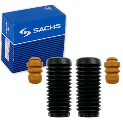 SACHS Protection Kit přední náprava vhodná pro Fiesta 5 Jh Jd 2 Dy SACHS Protection Kit přední náprava vhodná pro Fiesta 5 Jh Jd 2 Dy