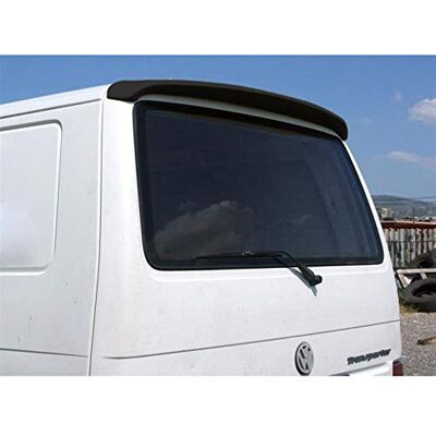 AUTO-STYLE Motordrome střešní spoiler přesně na míru kompatibilní s Volkswagen Transporter T4 1991-2003 (modely se zadním dveřím) (PU) AUTO-STYLE Motordrome střešní spoiler přesně na míru kompatibilní s Volkswagen Transporter T4 1991-2003 (modely se zadním dveřím) (PU)