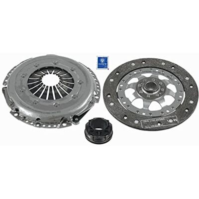 SACHS 3000 839 801 Spojková sada kompatibilní s Audi A4 B7 Avant (8ED) 2004-2008 a jinými vozidly SACHS 3000 839 801 Spojková sada kompatibilní s Audi A4 B7 Avant (8ED) 2004-2008 a jinými vozidly