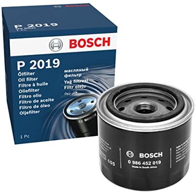 Bosch Automotive P2019 olejový filtr Auto Bosch Automotive P2019 olejový filtr Auto