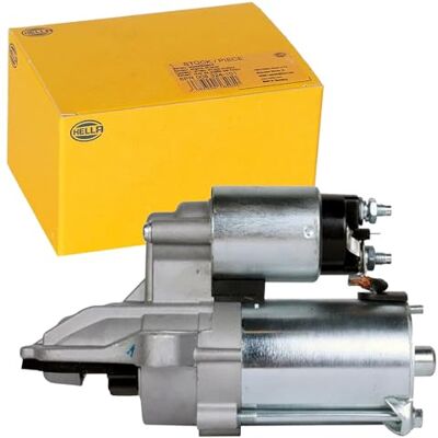 HELLA 8EA 012 527-781 Startér/startér 12 V 1,2 kW pro mj. Ford Focus II (DA_, HCP, DP) HELLA 8EA 012 527-781 Startér/startér 12 V 1,2 kW pro mj. Ford Focus II (DA_, HCP, DP)