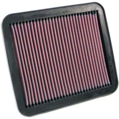 K&N Motorluftfilter: wiederverwendbar, alle 75.000 Meilen reinigen, waschbar, Ersatz-Autoluftfilter: kompatibel mit Suzuki/Chevrolet/Mazda 1994–2005 (Escudo, Grand Vitara, XL-7, Tracker) 33–2155 K&N Motorluftfilter: wiederverwendbar, alle 75.000 Meilen reinigen, waschbar, Ersatz-Autoluftfilter: kompatibel mit Suzuki/Chevrolet/Mazda 1994–2005 (Escudo, Grand Vitara, XL-7, Tracker) 33–2155