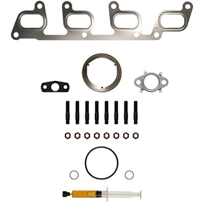 Ajusa JTC11827 Montagesatz Lader Kompatibel mit VW TIGUAN 5N CC 358, AUDI A3 Sportback 8PA A3 Schrägheck 8P1 TT Coupe 8J3 TT Roadster 8J9 Ajusa JTC11827 Montagesatz Lader Kompatibel mit VW TIGUAN 5N CC 358, AUDI A3 Sportback 8PA A3 Schrägheck 8P1 TT Coupe 8J3 TT Roadster 8J9