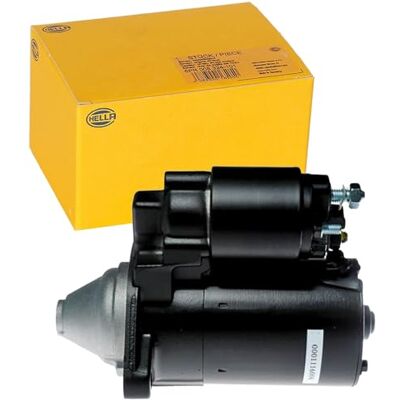 HELLA 8EA 011 610-691 Startér/startér 12V 0,7kW HELLA 8EA 011 610-691 Startér/startér 12V 0,7kW