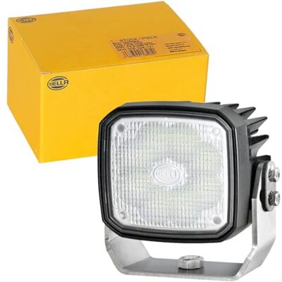 HELLA 1GA 995 606-071 LED pracovní světlomet Ultra Beam Gen. II 12/24V 4400lm šroubová přípojka/montáž otočný montážní třmen osvětlení blízkého pole zástrčka: DEUTSCH zástrčka HELLA 1GA 995 606-071 LED pracovní světlomet Ultra Beam Gen. II 12/24V 4400lm šroubová přípojka/montáž otočný montážní třmen osvětlení blízkého pole zástrčka: DEUTSCH zástrčka