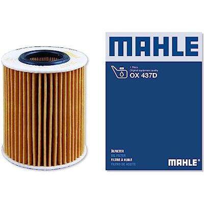 MAHLE OX 437D olejový filtr pro VAUXHALL MOKKA / MOKKA X (J13) MAHLE OX 437D olejový filtr pro VAUXHALL MOKKA / MOKKA X (J13)