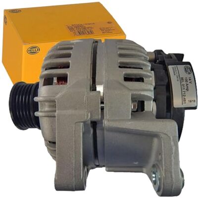 HELLA 8EL 011 712-481 generátor/alternátor 14V 100A HELLA 8EL 011 712-481 generátor/alternátor 14V 100A