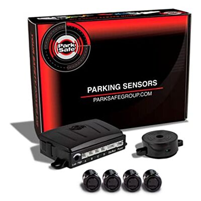 AUTO-STYLE Univerzální výstražný systém couvání ParkSafe (kompatibilní s tažným vč. 4 senzorů/bzučkař (pieper) (12/24V) AUTO-STYLE Univerzální výstražný systém couvání ParkSafe (kompatibilní s tažným vč. 4 senzorů/bzučkař (pieper) (12/24V)