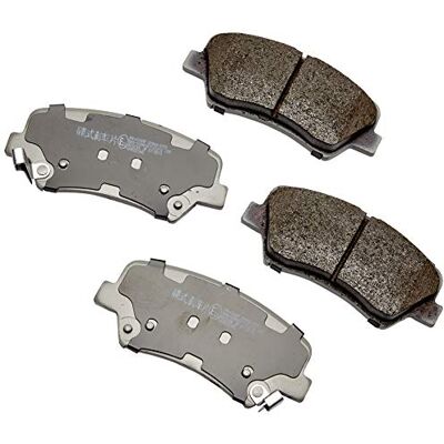 Japanparts PA-K24AF Bremsbelagsatz, Scheibenbremse (4-teilig) Japanparts PA-K24AF Bremsbelagsatz, Scheibenbremse (4-teilig)