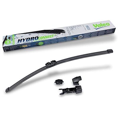 Valeo Hydroconnect plochý stěrač HR33 zadní 335 mm jednoduchá montáž 1 lišta stěrače 578563 Valeo Hydroconnect plochý stěrač HR33 zadní 335 mm jednoduchá montáž 1 lišta stěrače 578563
